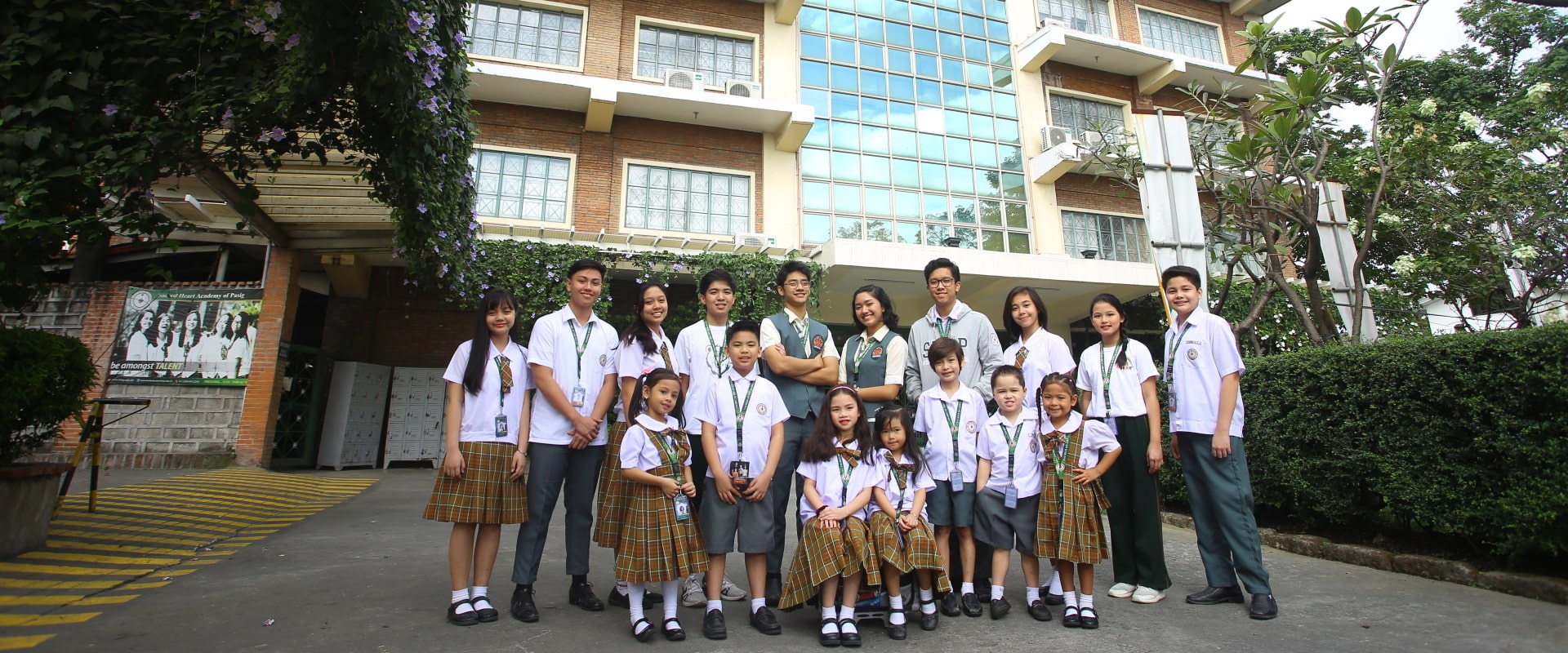 Sacred Heart Academy of Pasig